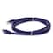 Add-On Addon 3M Rj-45 (Male) To Rj-45 (Male) Straight Purple Cat6 Utp Pvc ADD-3FCAT6-PE - alternate 5
